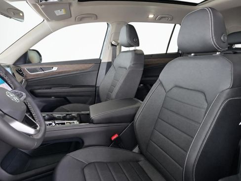 New 2026 Volkswagen Atlas SEL AWD/4WD image 17