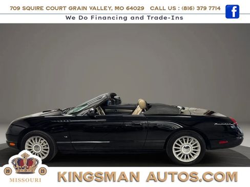 Used 2004 Ford Thunderbird RWD image 7