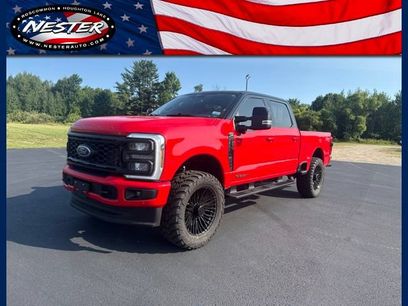 Used 2024 Ford F250 Lariat w/ Lariat Ultimate Package