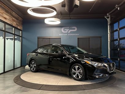 Used 2020 Nissan Sentra SV