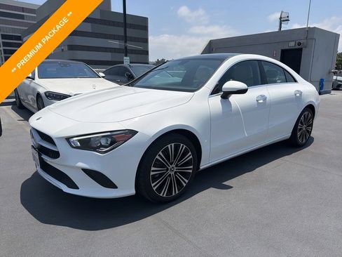 Used 2023 Mercedes-Benz CLA 250 image 1