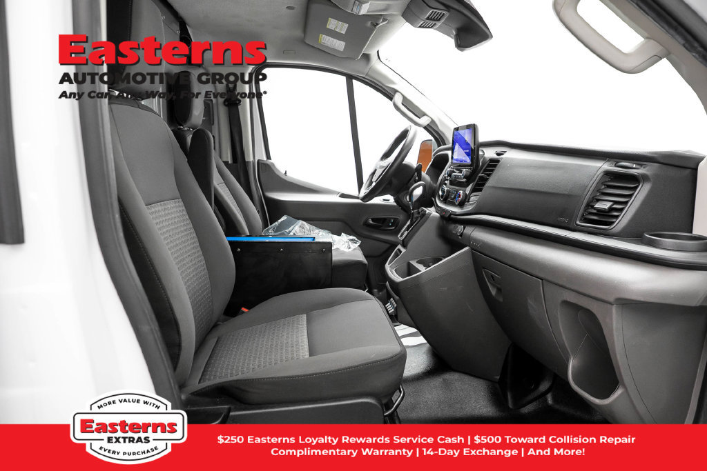 Used 2020 Ford Transit 350 Low Roof w/ Upfitter Package RWD image 27