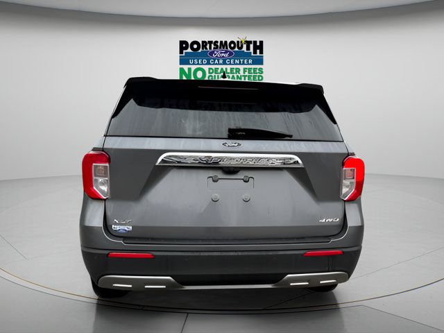 Used 2022 Ford Explorer XLT w/ Equipment Group 202A AWD/4WD image 30