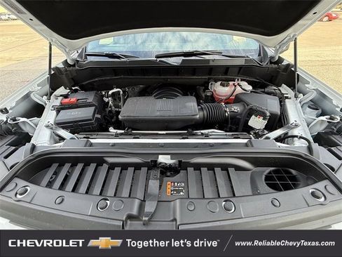 Certified 2026 Chevrolet Silverado 1500 RST w/ Texas Edition Plus image 39