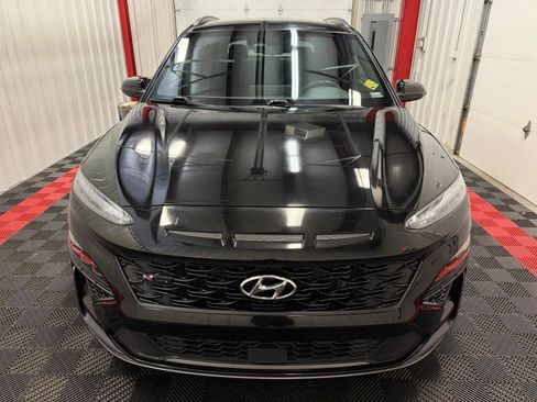 Used 2022 Hyundai Kona N Line w/ Tech Package FWD image 7