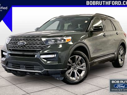 Used 2022 Ford Explorer XLT w/ Equipment Group 202A