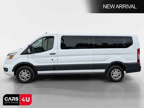 Used 2021 Ford Transit 350 XLT RWD image 4