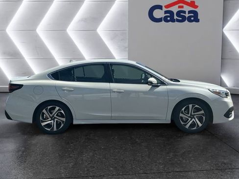 Used 2020 Subaru Legacy Limited AWD/4WD image 12
