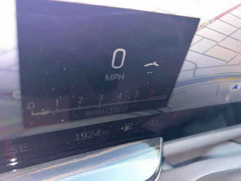 Certified 2025 Cadillac Escalade Premium Luxury w/ Touring Package image 16