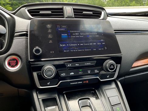 Used 2021 Honda CR-V EX image 32