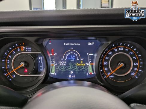 Used 2026 Jeep Gladiator Mojave AWD/4WD image 15