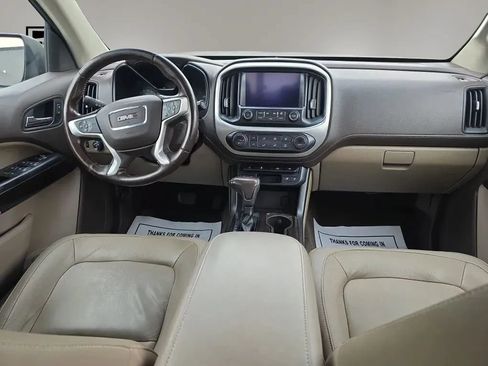 Used 2018 GMC Canyon SLT w/ Trailering Package AWD/4WD image 13