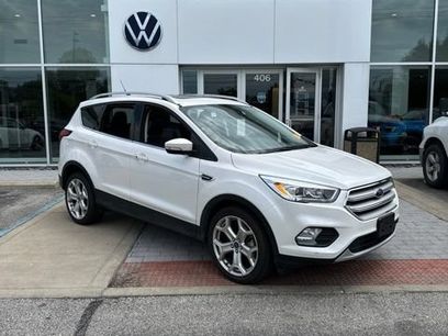 Used 2019 Ford Escape Titanium