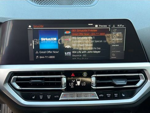 Used 2021 BMW 330i Sedan w/ Convenience Package RWD image 31
