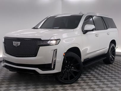 Used 2023 Cadillac Escalade Premium Luxury w/ LPO, Radiant Package