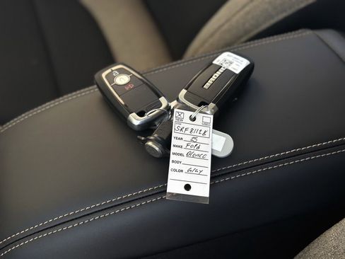 New 2025 Ford Bronco Sport Big Bend w/ Convenience Package image 53