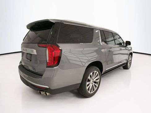 Certified 2022 GMC Yukon XL Denali AWD/4WD image 7