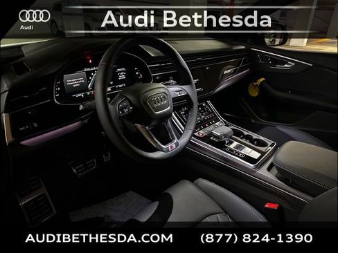 New 2026 Audi SQ8 Prestige image 12