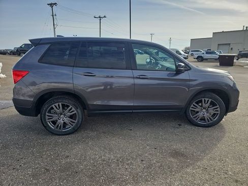 Used 2021 Honda Passport EX-L image 8