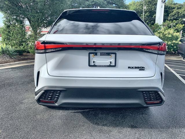 Used 2025 Lexus RX 350h w/ Convenience Package AWD/4WD image 7