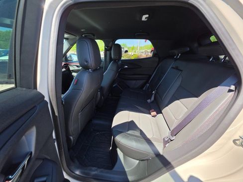 New 2026 Chevrolet TrailBlazer RS w/ Convenience Package AWD/4WD image 19