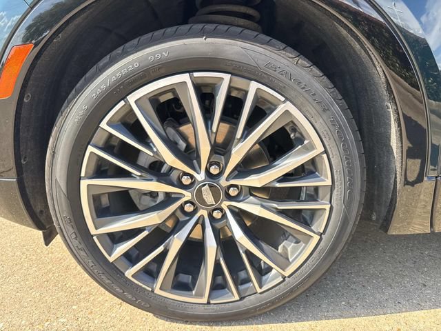 Used 2024 Cadillac XT4 Sport FWD image 7