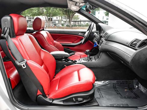 Used 2001 BMW M3 Convertible RWD image 29