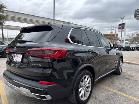 Used 2020 BMW X5 xDrive40i AWD/4WD image 7