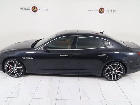 Used 2023 Maserati Quattroporte Modena Q4 image 35
