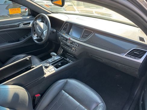 Used 2019 Genesis G80 3.3T Sport image 5