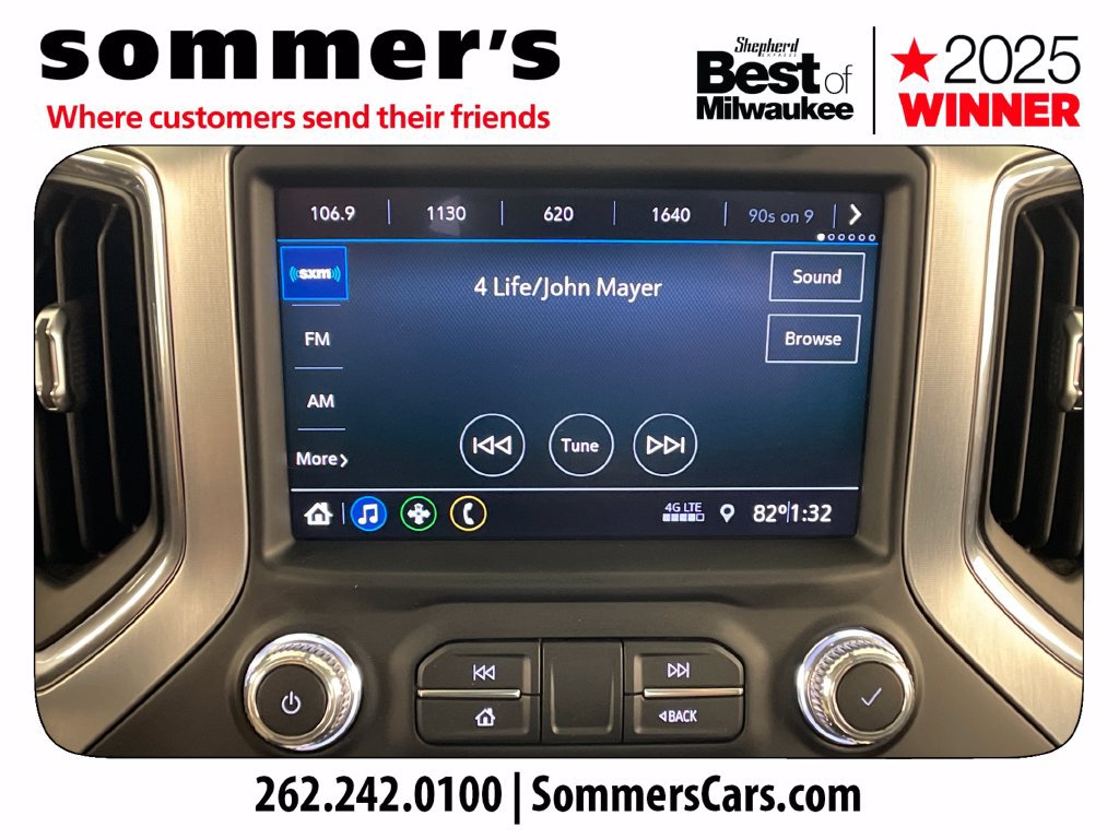 Used 2021 GMC Sierra 1500 SLE AWD/4WD image 15