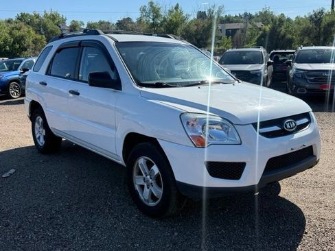 Used 2010 Kia Sportage LX AWD/4WD image 8