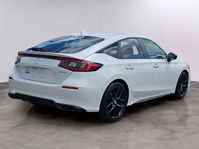 Certified 2024 Honda Civic Sport