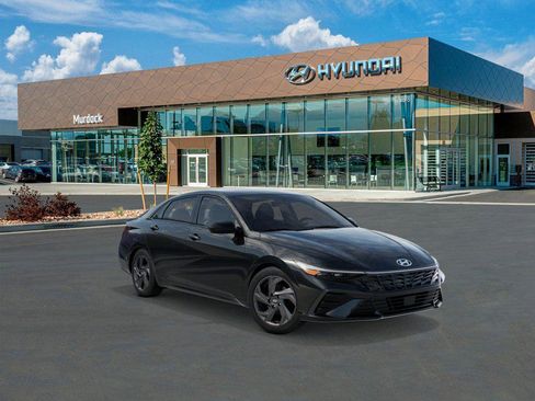 New 2026 Hyundai Elantra Sport FWD image 2