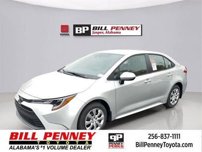 New 2026 Toyota Corolla LE
