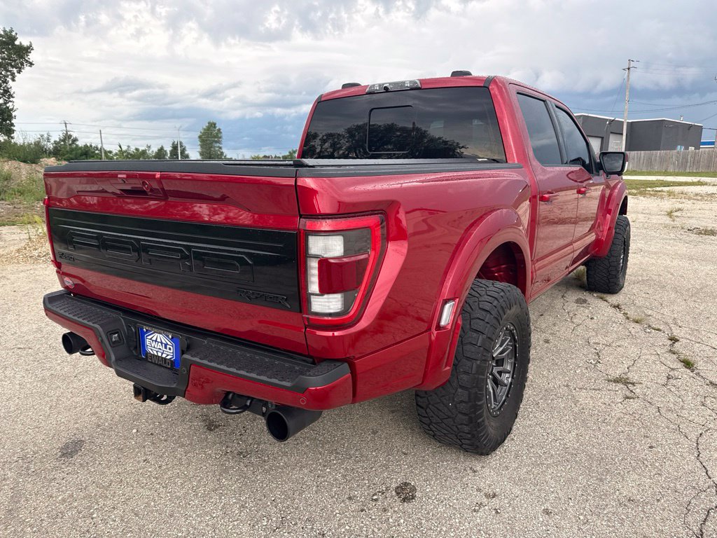 Used 2022 Ford F150 Raptor w/ Equipment Group 801A High AWD/4WD image 12