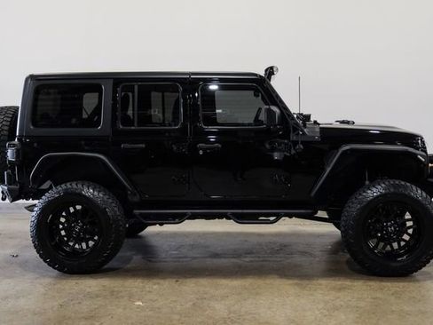 Used 2021 Jeep Wrangler Unlimited Sport image 37