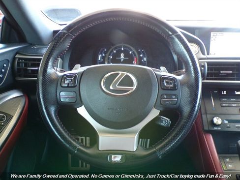 Used 2017 Lexus RC 350 RWD image 13