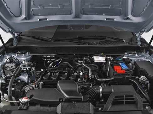 New 2026 Honda CR-V LX image 8