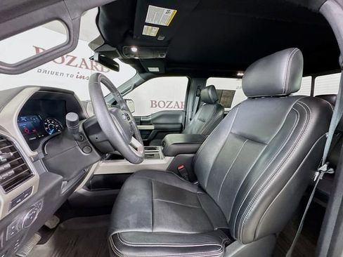 Used 2019 Ford F150 Lariat w/ Equipment Group 502A Luxury image 25