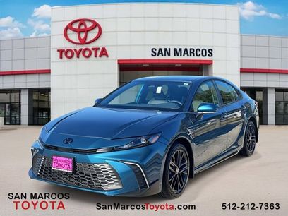 New 2026 Toyota Camry SE