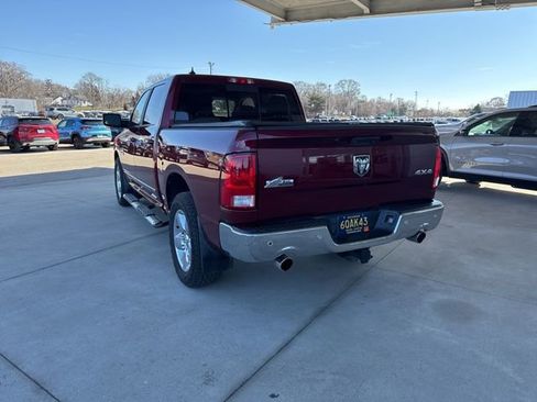 Used 2017 RAM 1500 Big Horn image 7