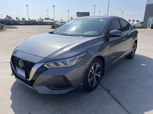 Certified 2023 Nissan Sentra SV w/ All-Weather Package image 5