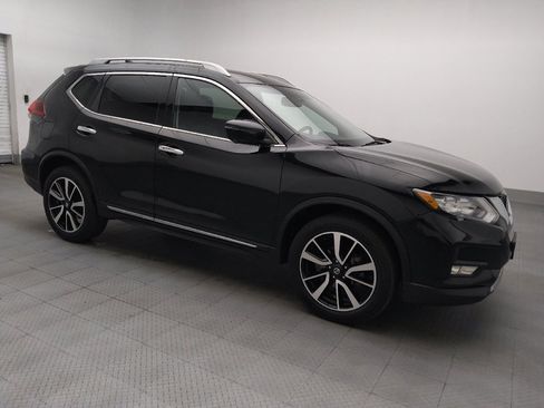 Used 2020 Nissan Rogue SL w/ Premium Package AWD/4WD image 11
