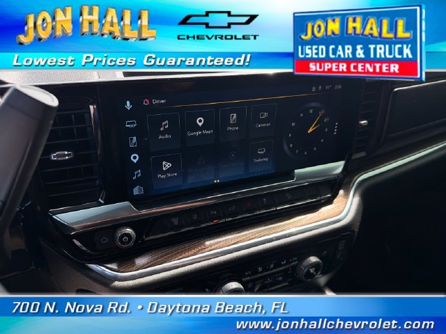 Used 2025 Chevrolet Silverado 2500 LT w/ Trail Boss Package AWD/4WD image 23
