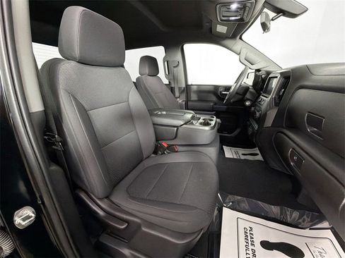 Used 2021 Chevrolet Silverado 1500 Custom image 24