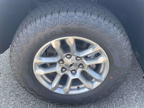New 2026 Chevrolet Silverado 1500 RST AWD/4WD image 6