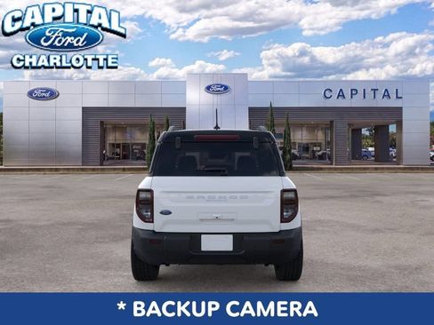 New 2026 Ford Bronco Sport Outer Banks w/ Outer Banks Tech Package+ AWD/4WD image 6