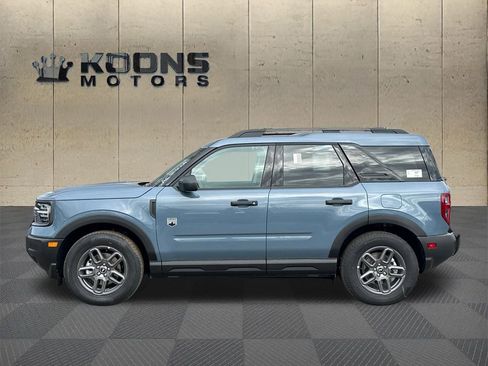 New 2025 Ford Bronco Sport Big Bend w/ Convenience Package image 4