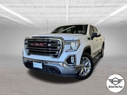 Used 2019 GMC Sierra 1500 SLT w/ SLT Premium Plus Package